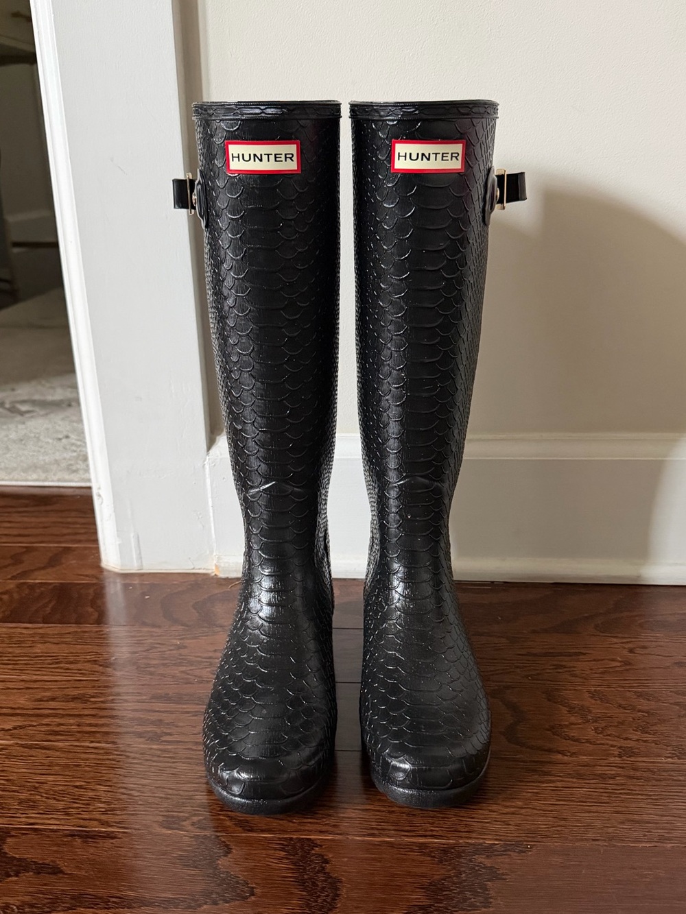 Hunter Rain Boots